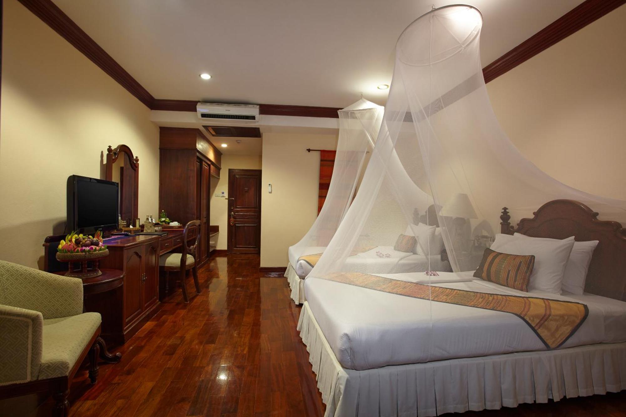 Santi Resort & Spa Luang Prabang Eksteriør bilde