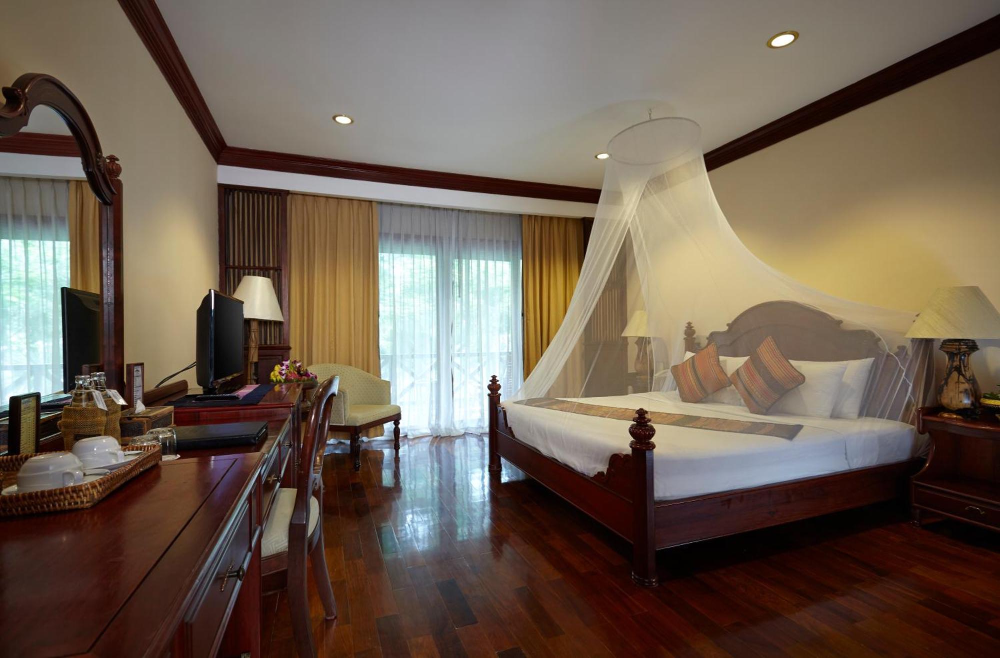 Santi Resort & Spa Luang Prabang Eksteriør bilde
