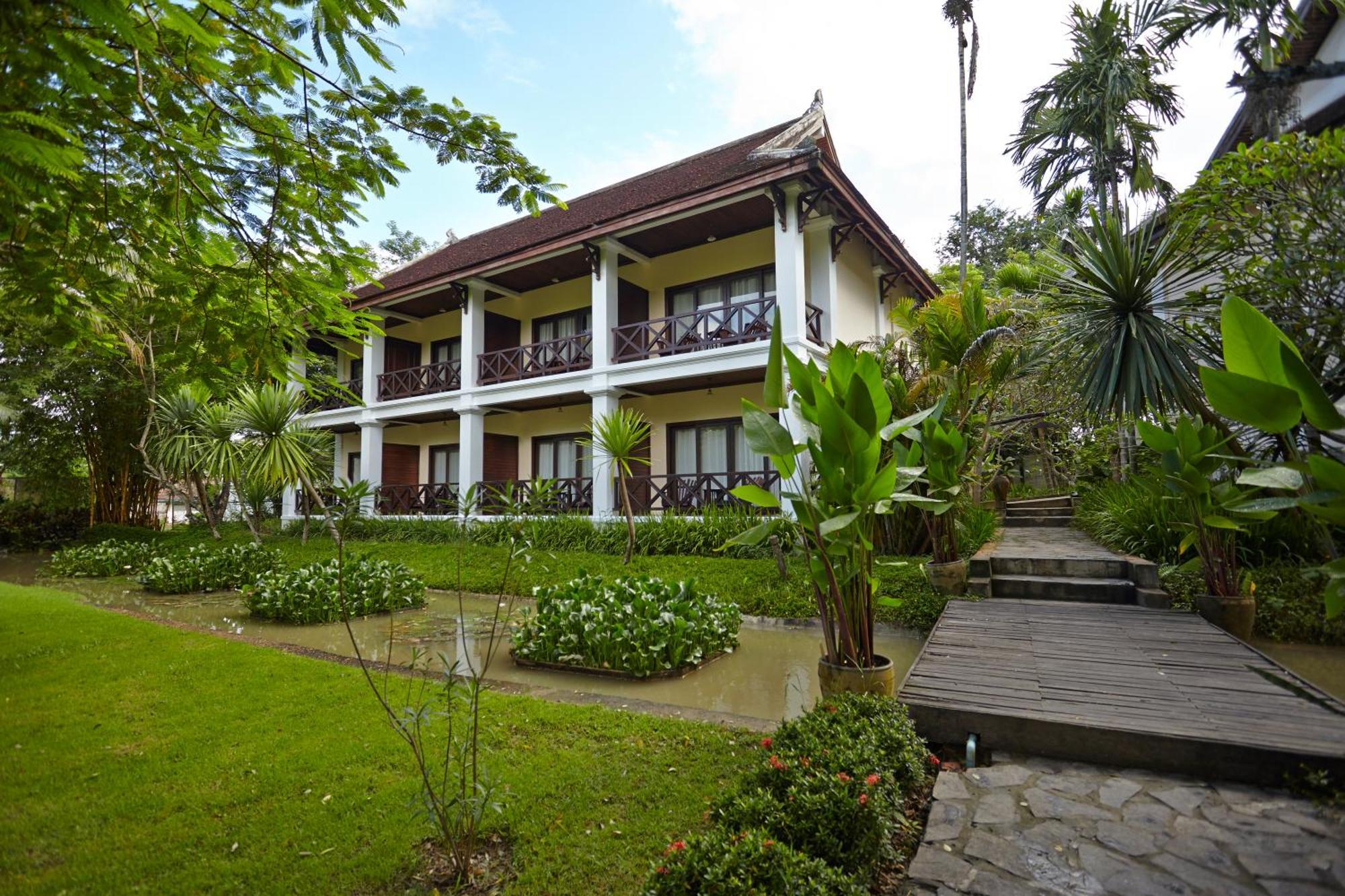 Santi Resort & Spa Luang Prabang Eksteriør bilde