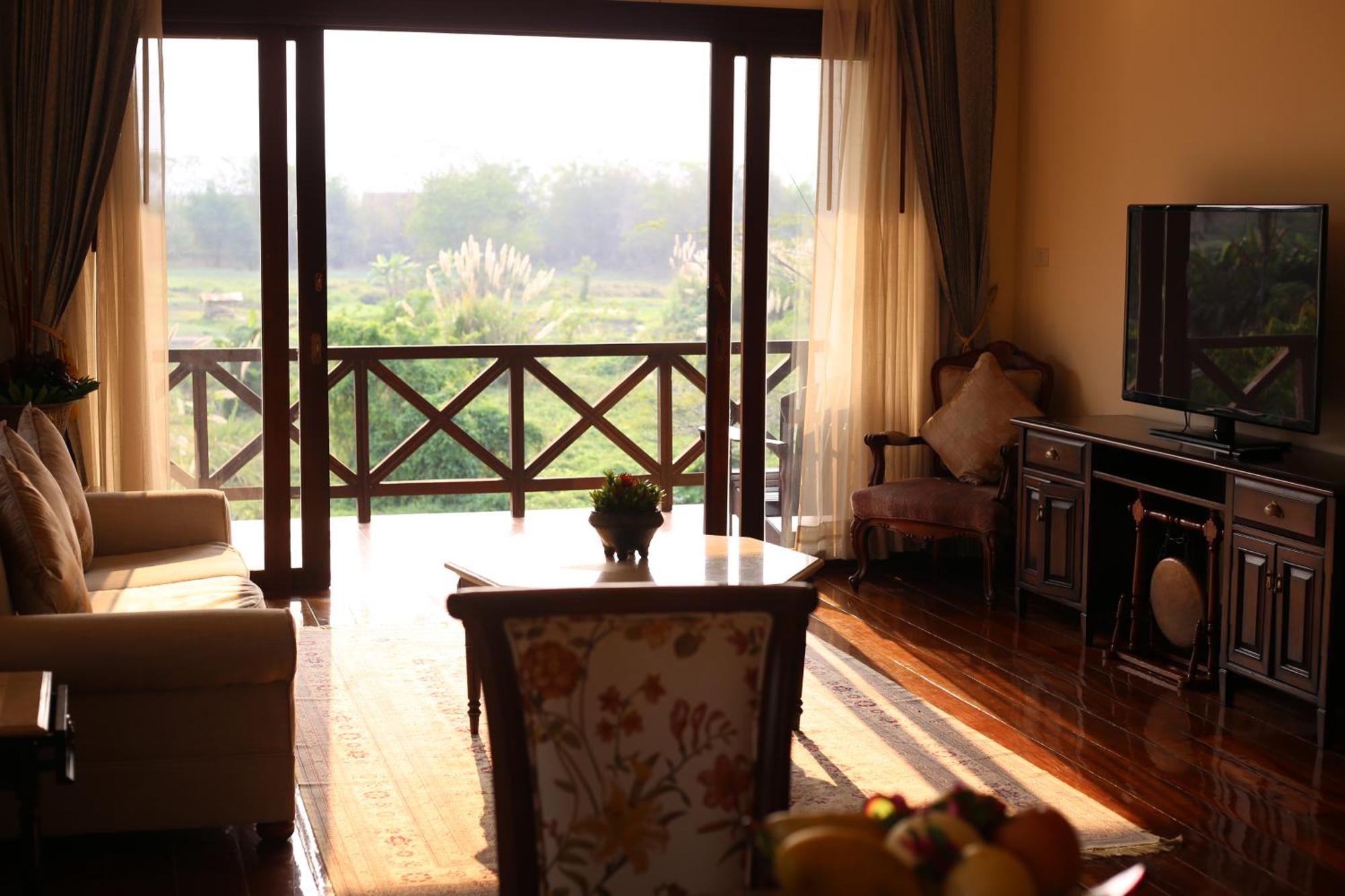 Santi Resort & Spa Luang Prabang Eksteriør bilde