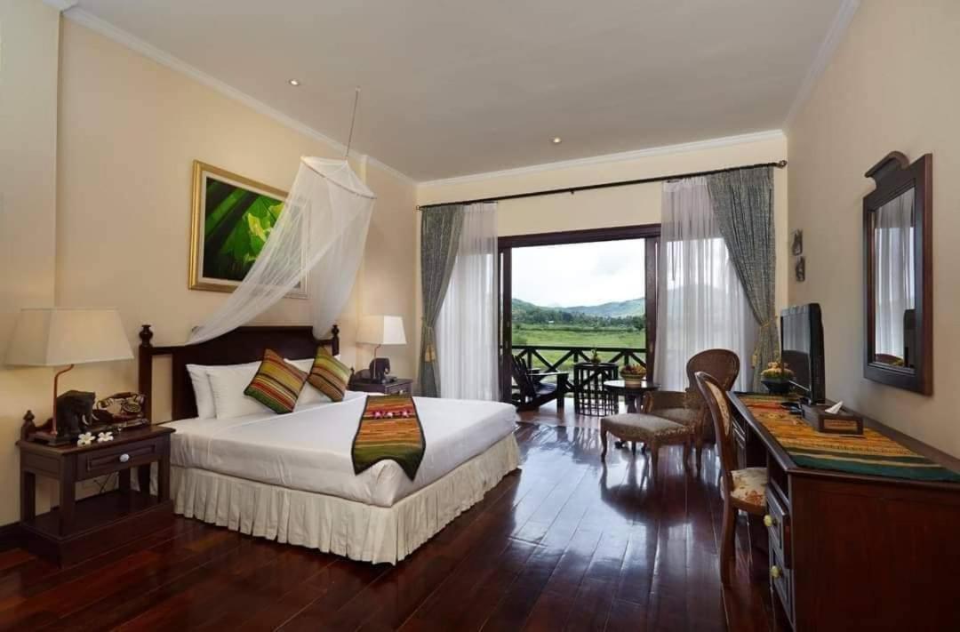 Santi Resort & Spa Luang Prabang Eksteriør bilde